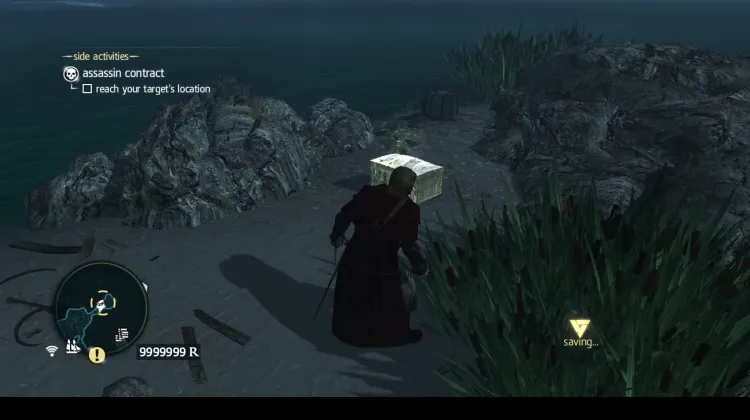 Treasure Chest