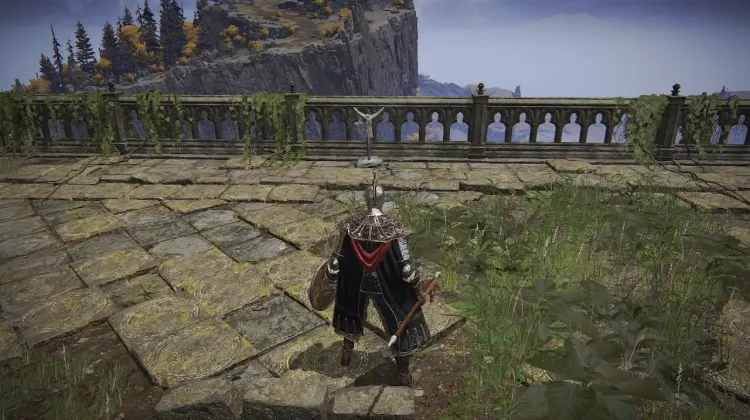 Martyr Effigy
