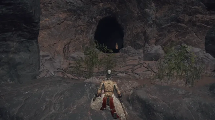 Abandoned Cave