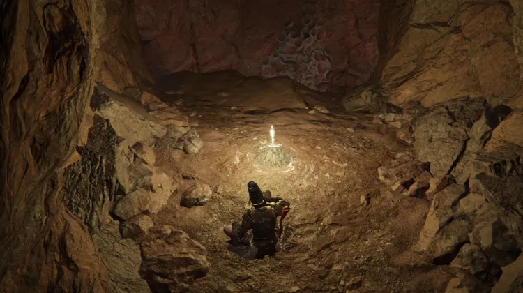 Abandoned Cave