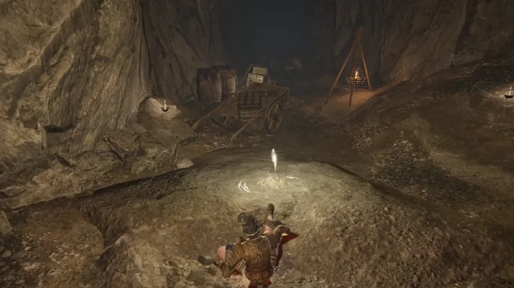 Sellia Crystal Tunnel