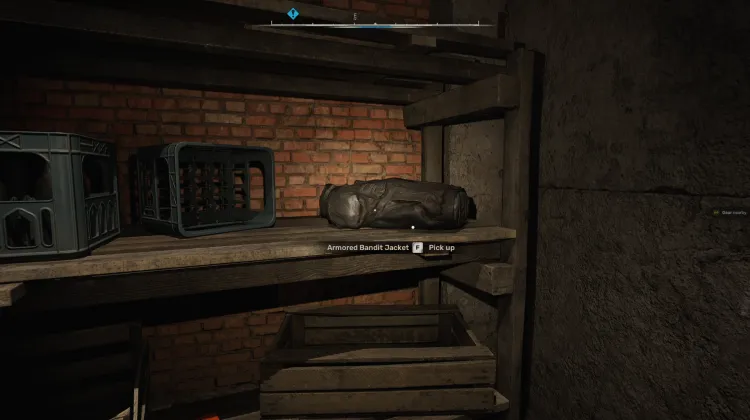 Veste de Bandit Blindée