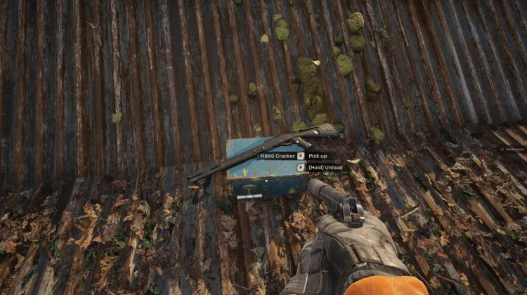 M860 Cracker