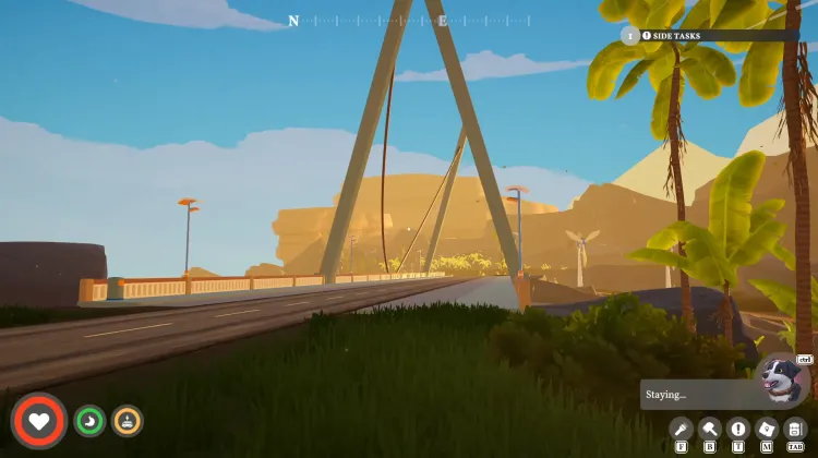 The Stormhold Overpass