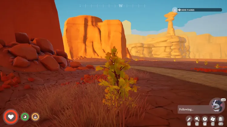 Strong Bush x7