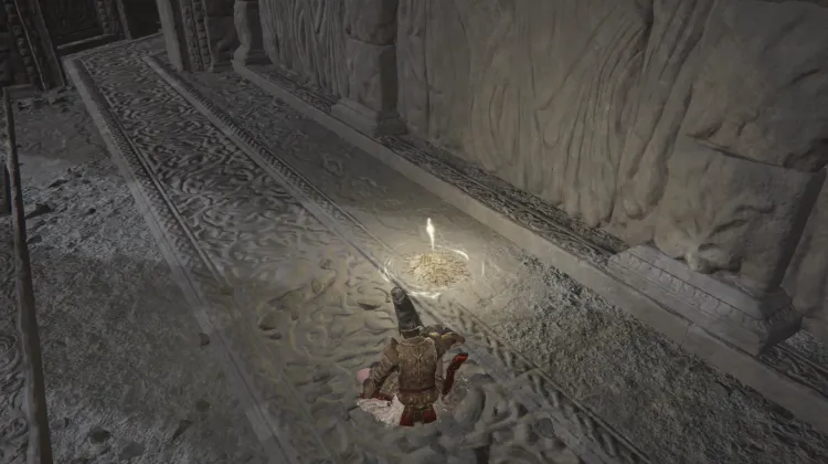 Divine Tower of Caelid Center