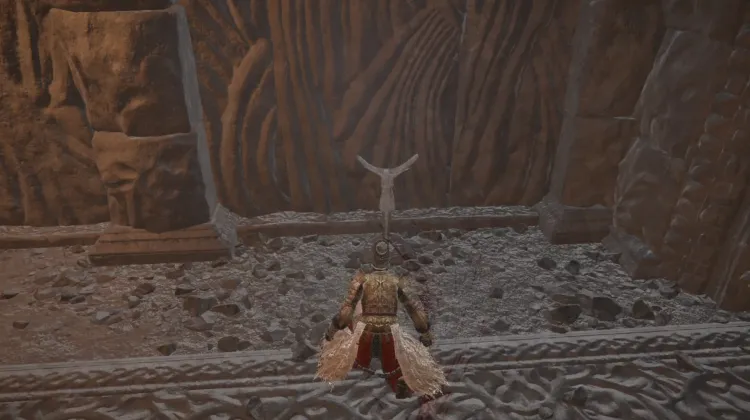 Martyr Effigy