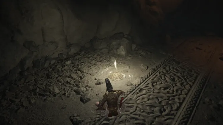 Divine Tower of Caelid Basement