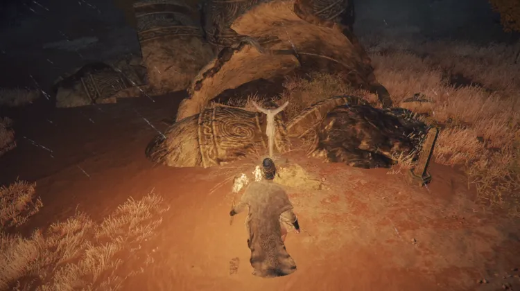 Martyr Effigy