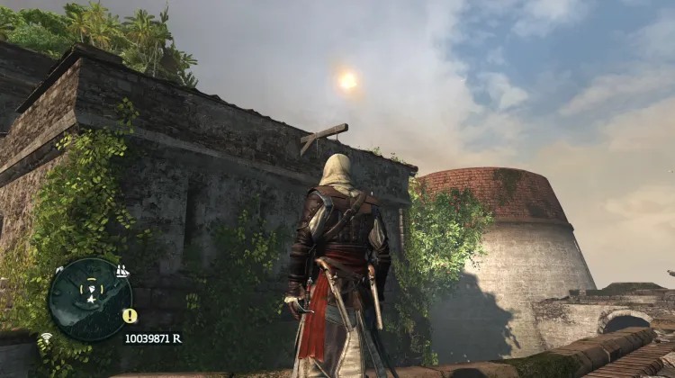 Animus Fragment