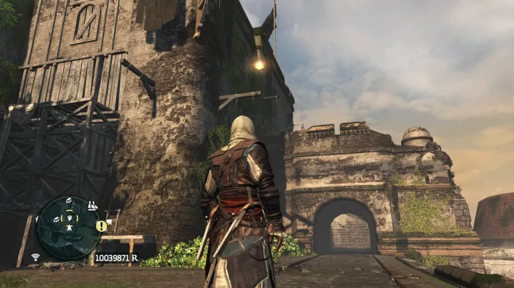Animus Fragment