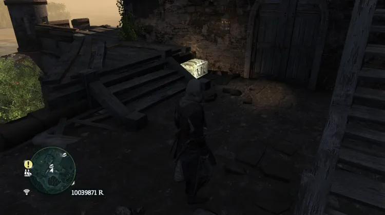 Treasure Chest
