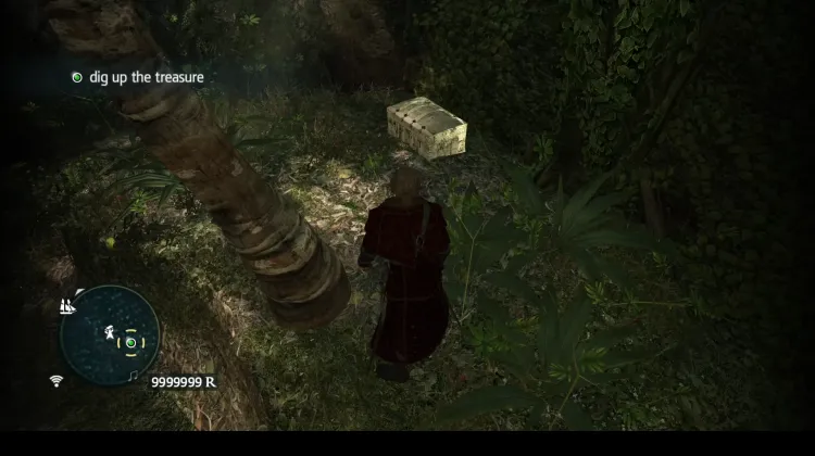 Treasure Chest