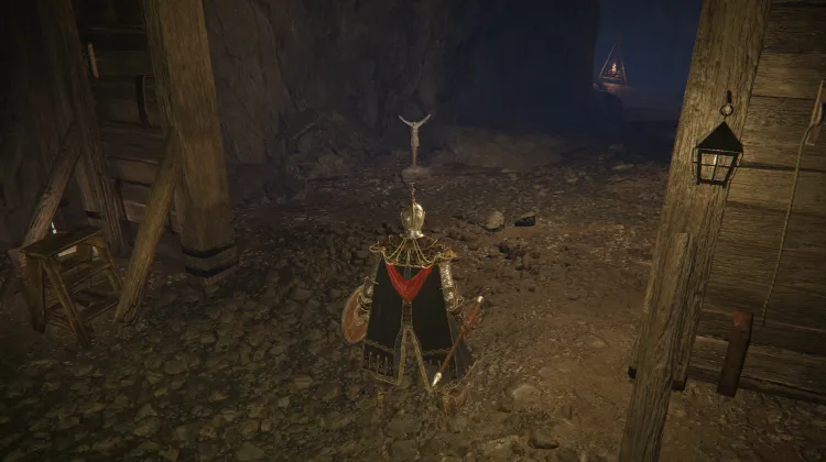 Martyr Effigy