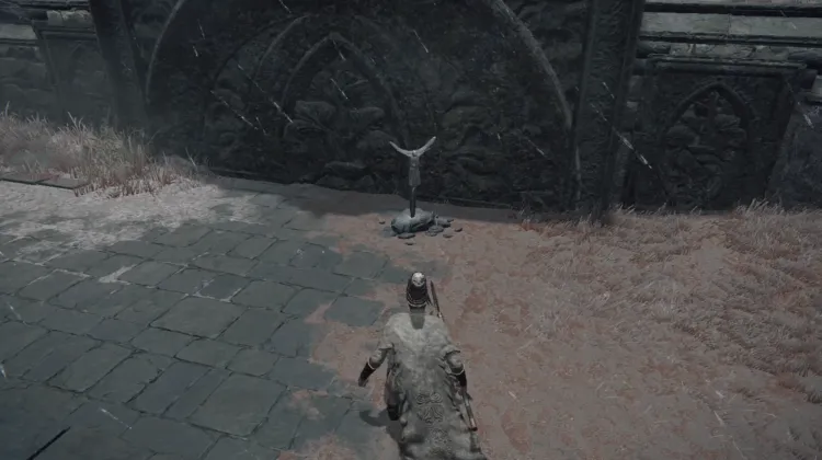 Martyr Effigy
