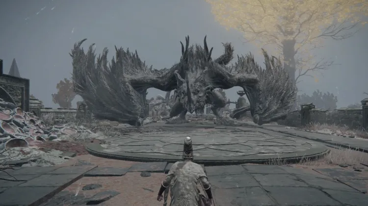 Drago Volante Greyll