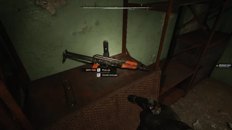 AKM-74U