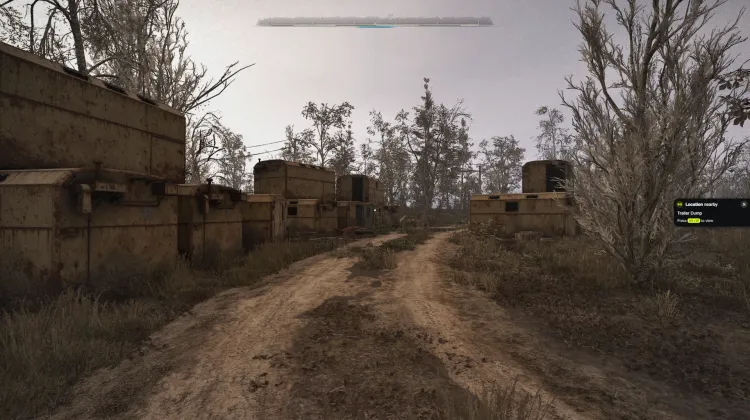 Tempat Pembuangan Trailer