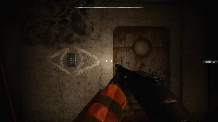 Locked Door