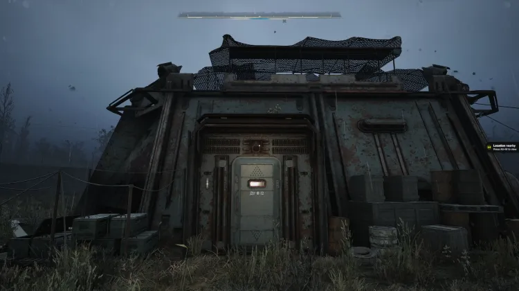Bunker Ilmuwan