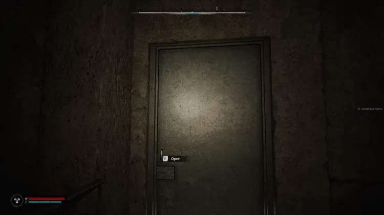 Locked Door