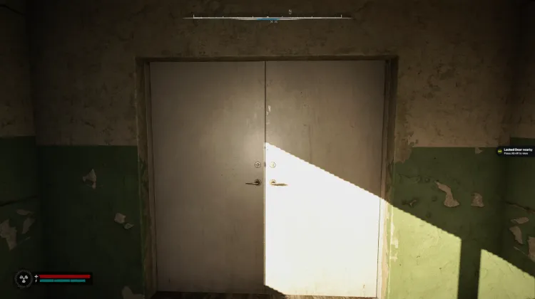 Locked Door