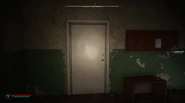 Locked Door