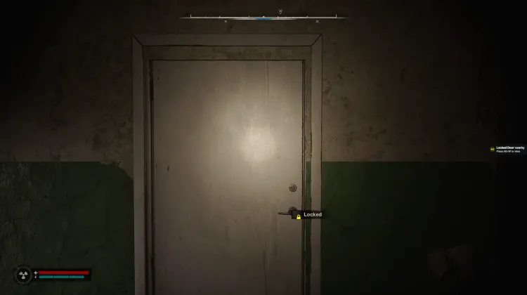 Locked Door
