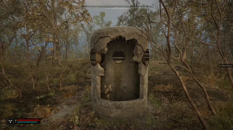 Pintu Masuk Terowongan