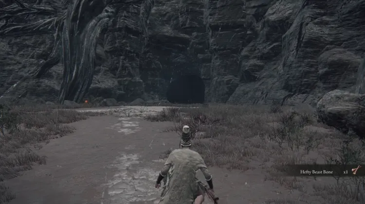 Dragonbarrow Cave