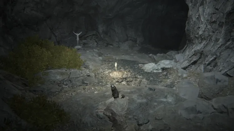 Dragonbarrow Cave