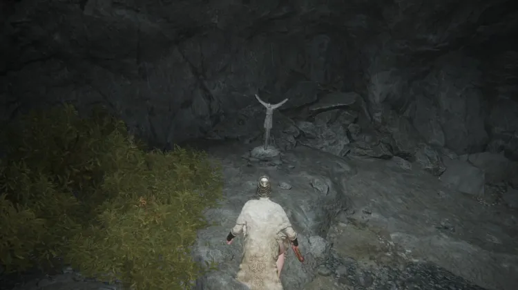 Martyr Effigy