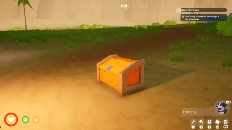 Supply Chest