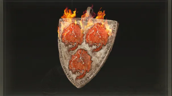 Talismano del Dracofiamma +2