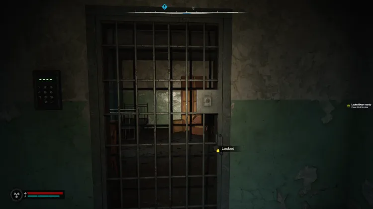 Locked Door