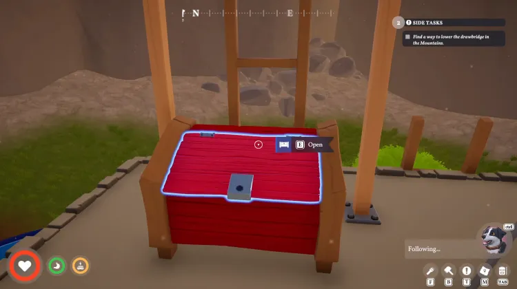 Supply Chest