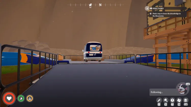 The Aerial Elevator
