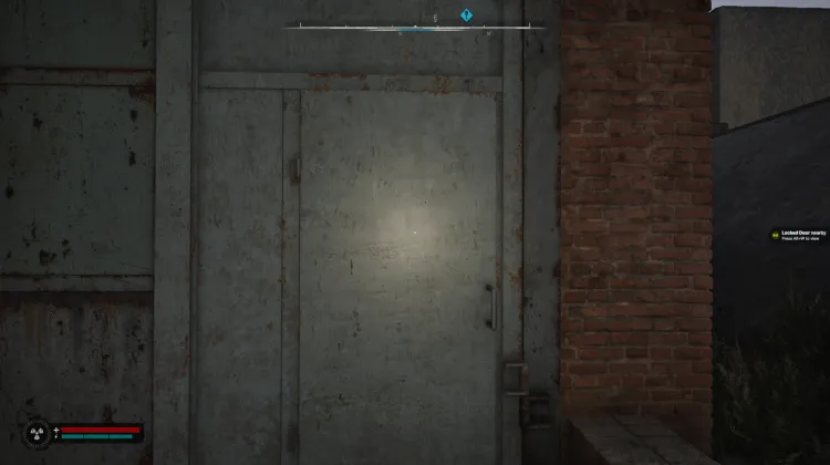 Locked Door