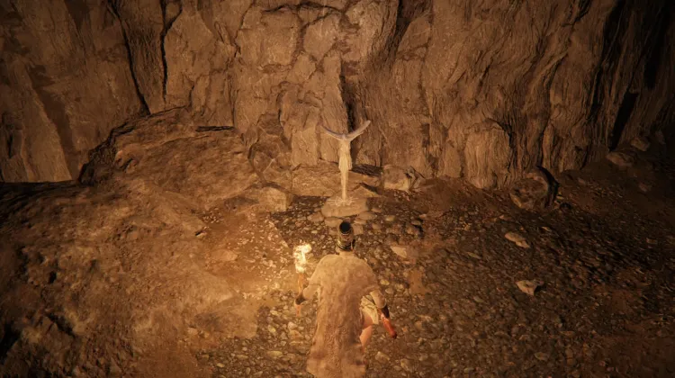Martyr Effigy