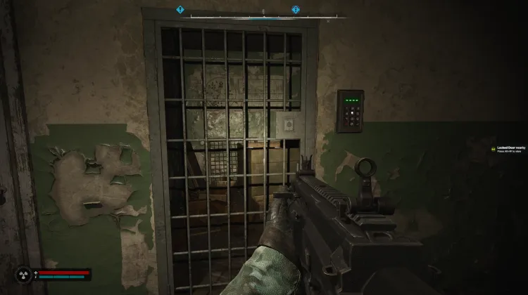 Locked Door
