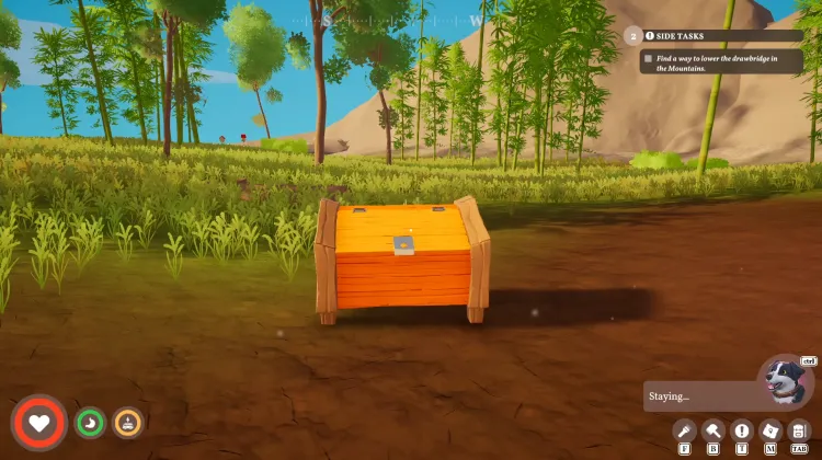 Supply Chest