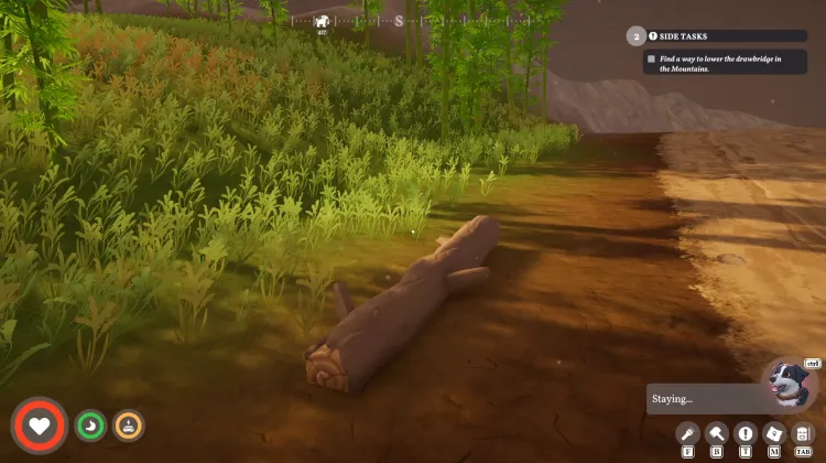 Blossomwood Tree (dead)