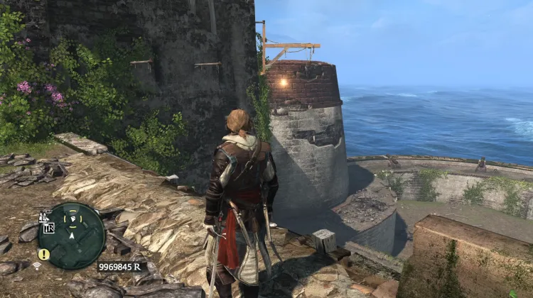 Animus Fragment