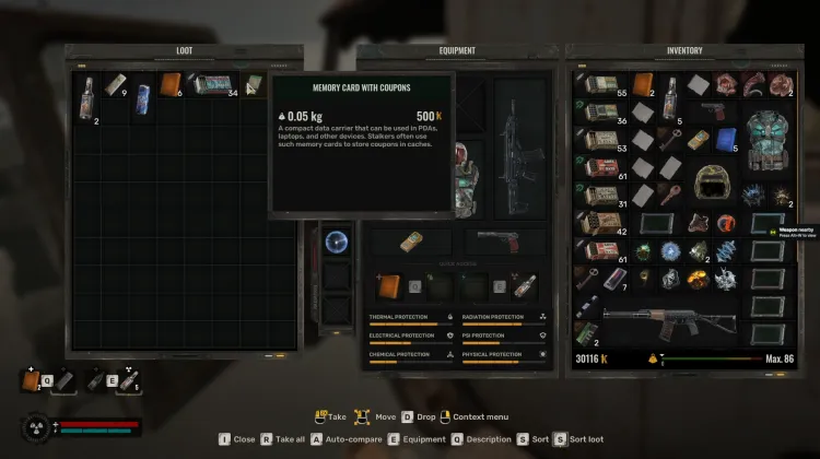 M860 Cracker