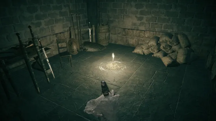 Secluded Cell