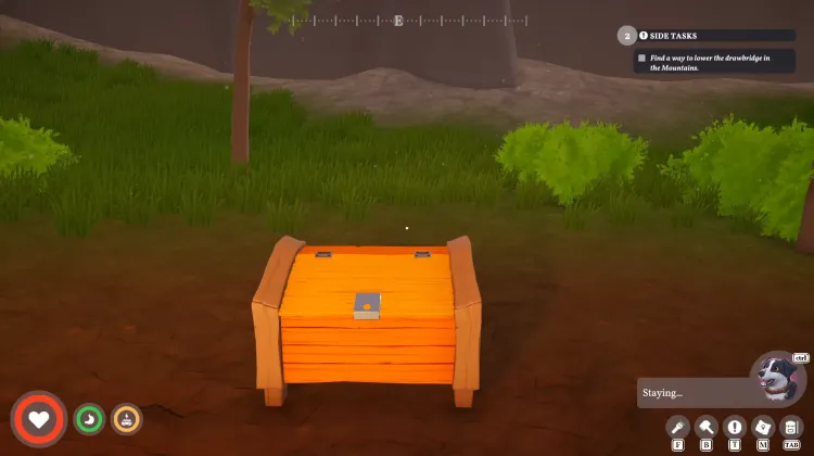 Supply Chest