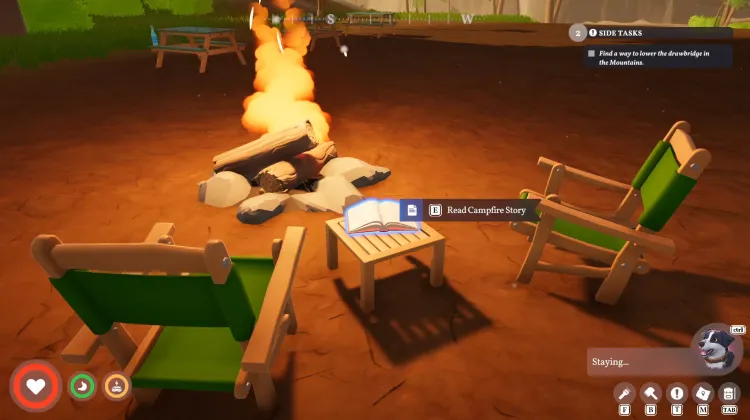 Campfire Story