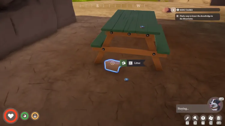 Litter