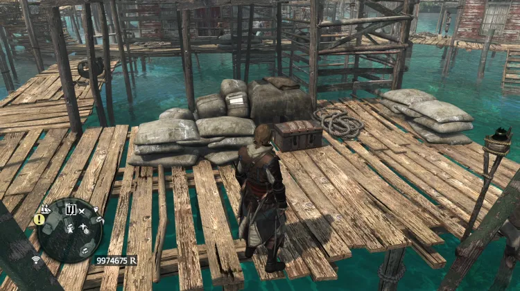 Treasure Chest