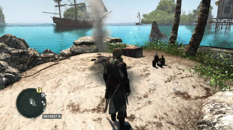 Treasure Chest